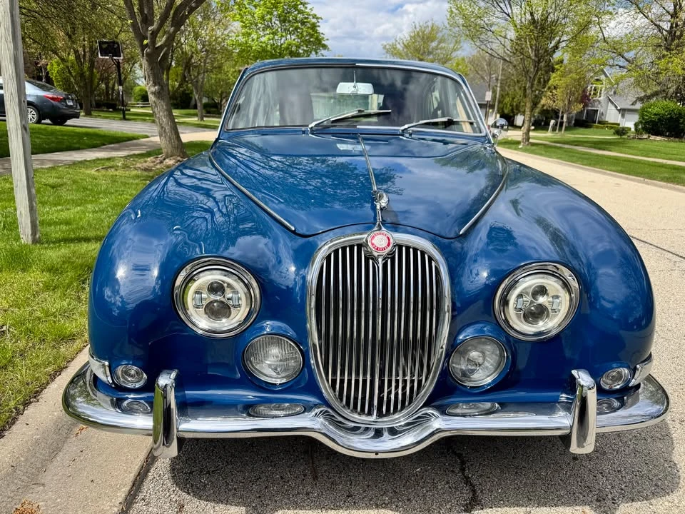 1965 Jaguar S-Type 1st Gen - Image 2 of 11