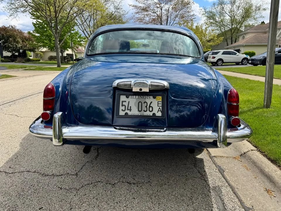 1965 Jaguar S-Type 1st Gen - Image 3 of 11