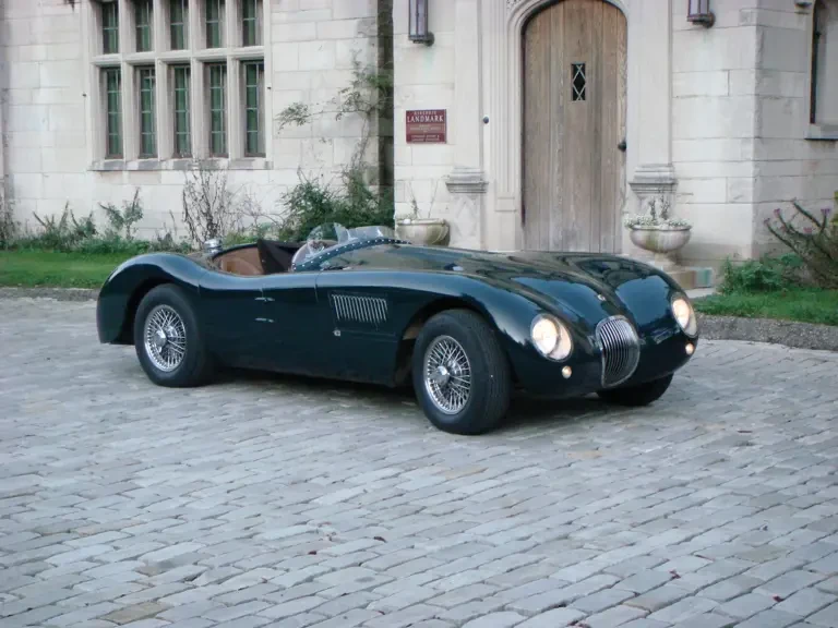 1965 Jaguar Replica - Image 2 of 2