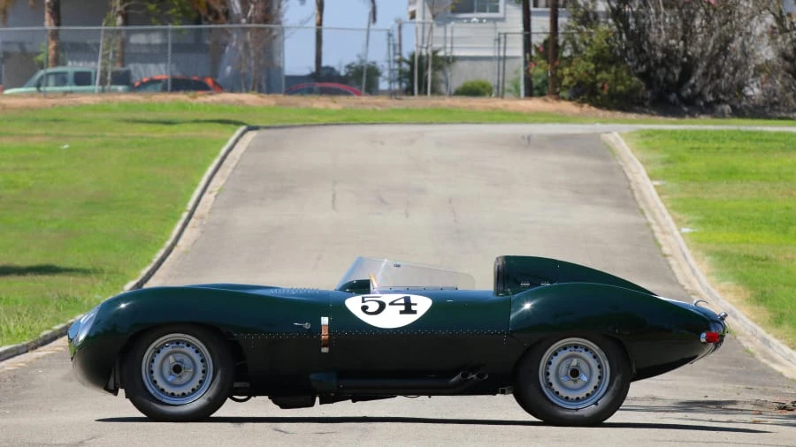1965 Jaguar Replica - Image 2 of 12