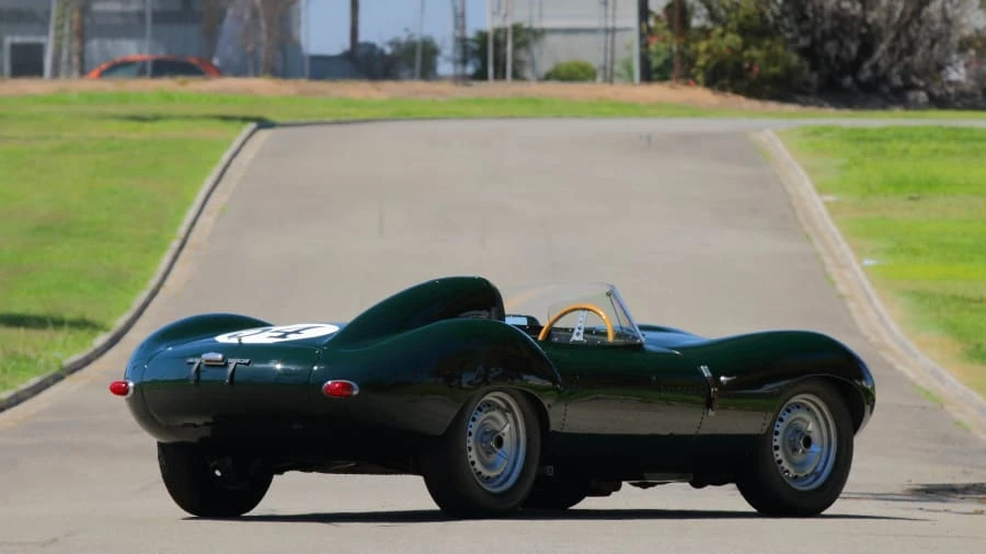 1965 Jaguar Replica - Image 3 of 12