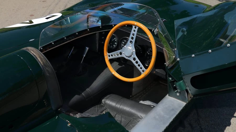 1965 Jaguar Replica - Image 4 of 12