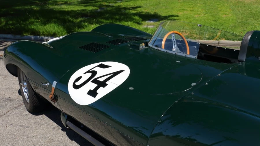 1965 Jaguar Replica - Image 5 of 12