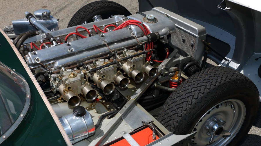 1965 Jaguar Replica - Image 6 of 12
