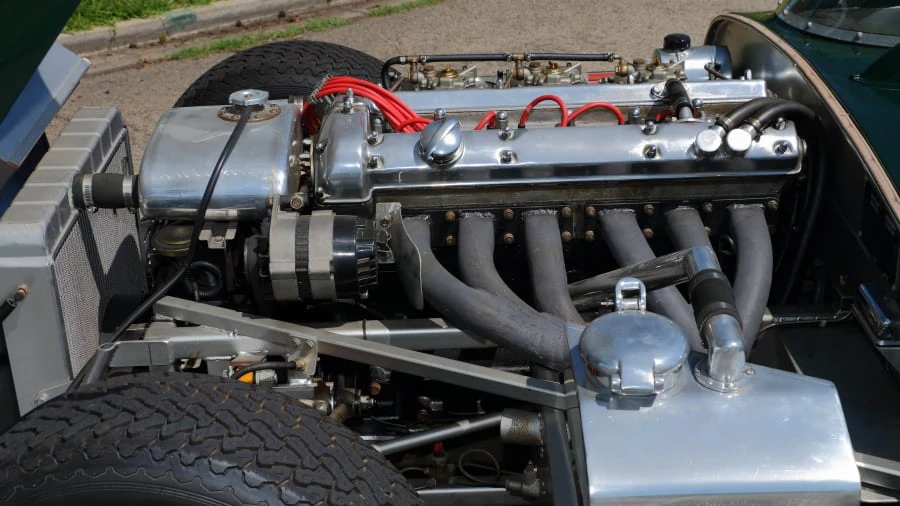 1965 Jaguar Replica - Image 7 of 12