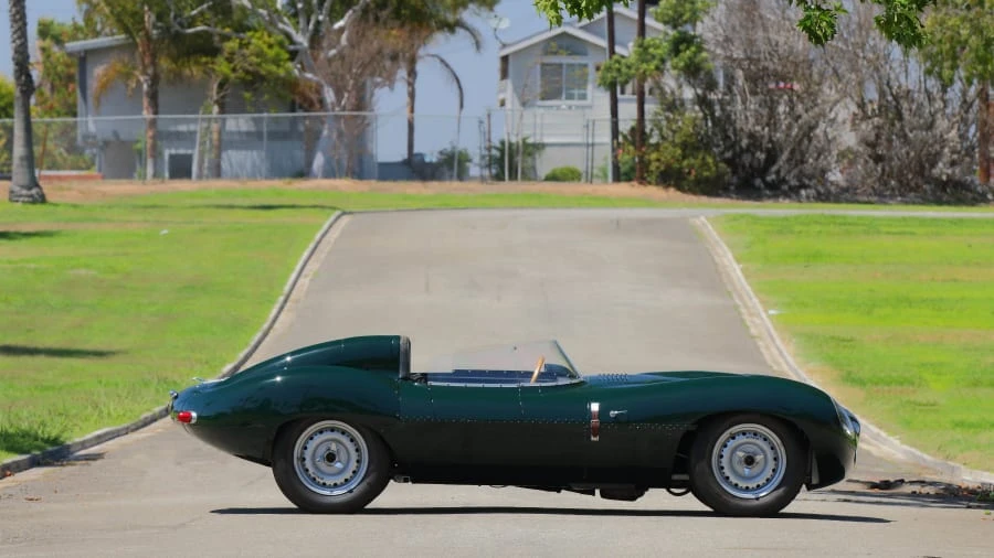 1965 Jaguar Replica - Image 8 of 12