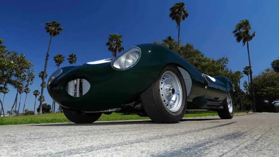 1965 Jaguar Replica - Image 9 of 12