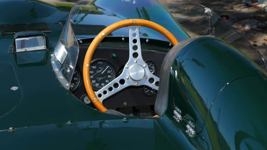 1965 Jaguar Replica - Image 11 of 12