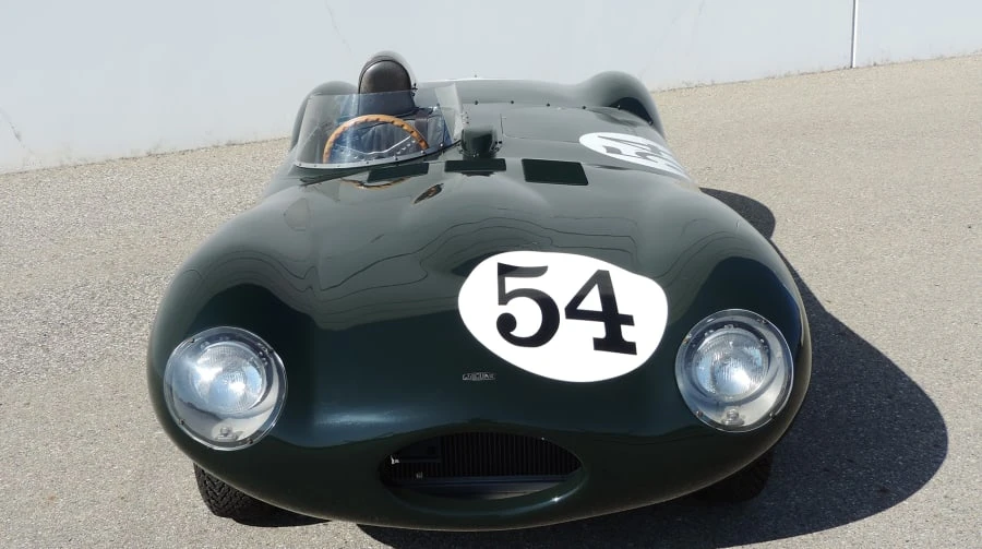 1965 Jaguar Replica - Image 2 of 5