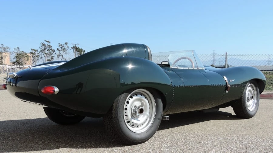 1965 Jaguar Replica - Image 3 of 5