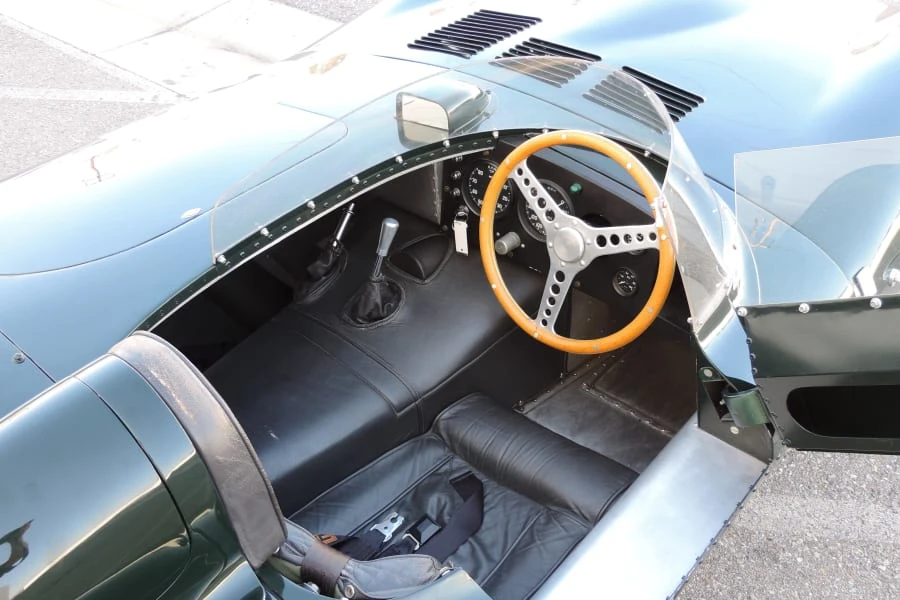 1965 Jaguar Replica - Image 4 of 5
