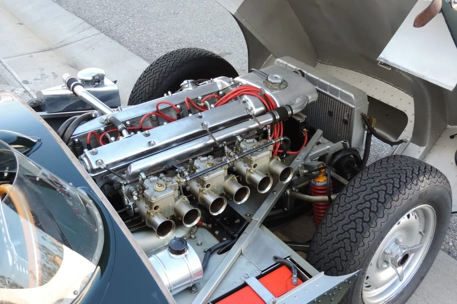 1965 Jaguar Replica - Image 5 of 5