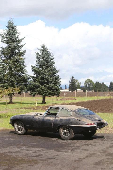 1965 Jaguar E-Type Series 1 - Image 6 of 14