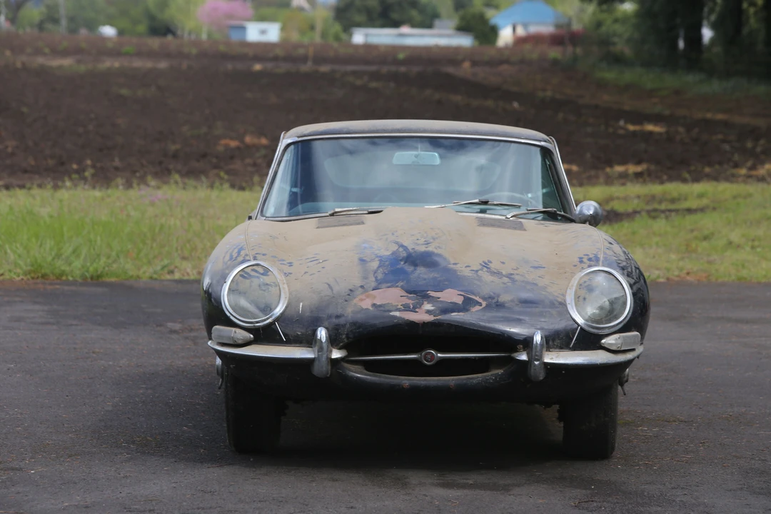 1965 Jaguar E-Type Series 1 - Image 5 of 14