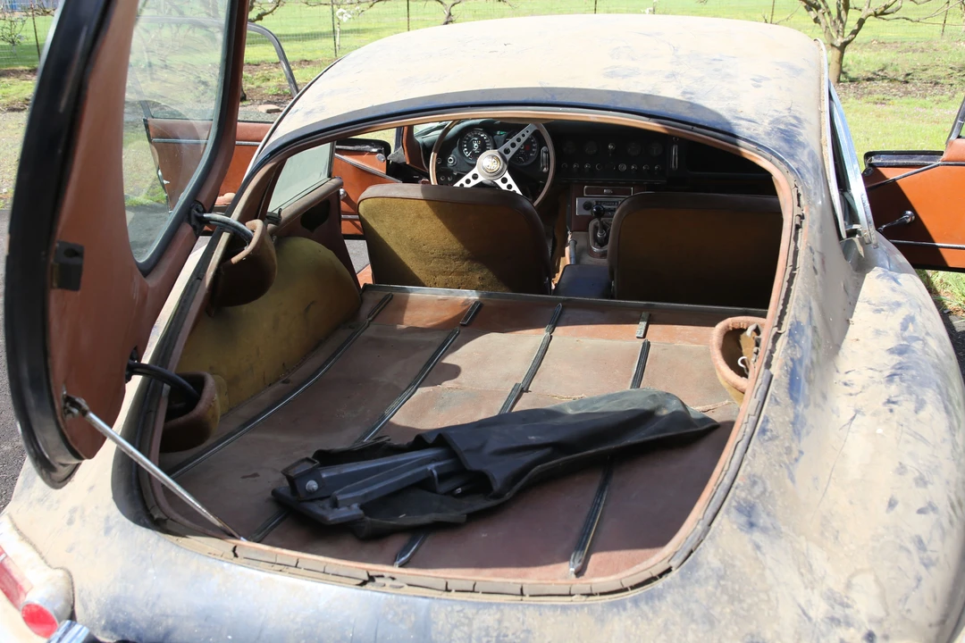 1965 Jaguar E-Type Series 1 - Image 2 of 14