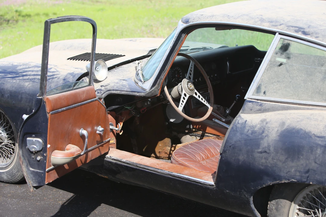 1965 Jaguar E-Type Series 1 - Image 14 of 14