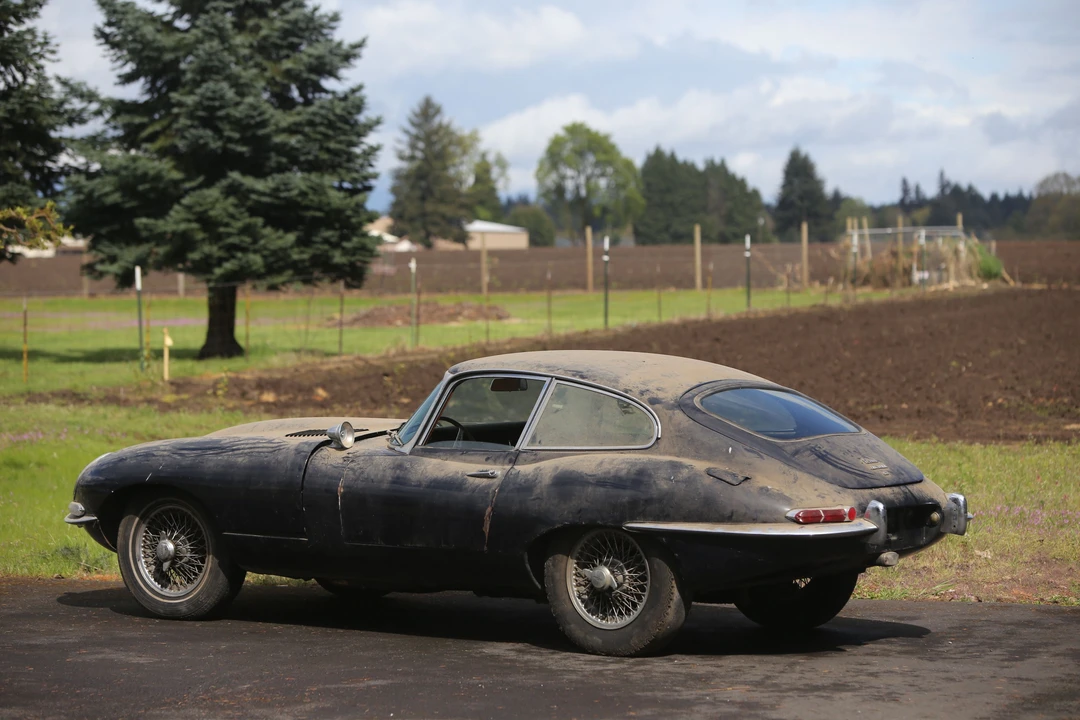 1965 Jaguar E-Type Series 1 - Image 7 of 14