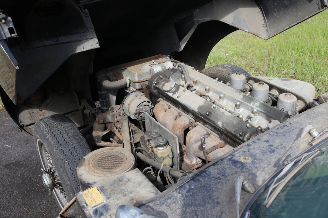 1965 Jaguar E-Type Series 1 - Image 11 of 14