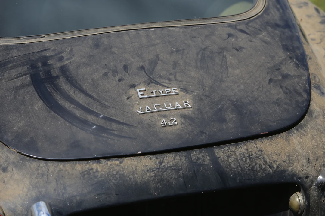 1965 Jaguar E-Type Series 1 - Image 3 of 14