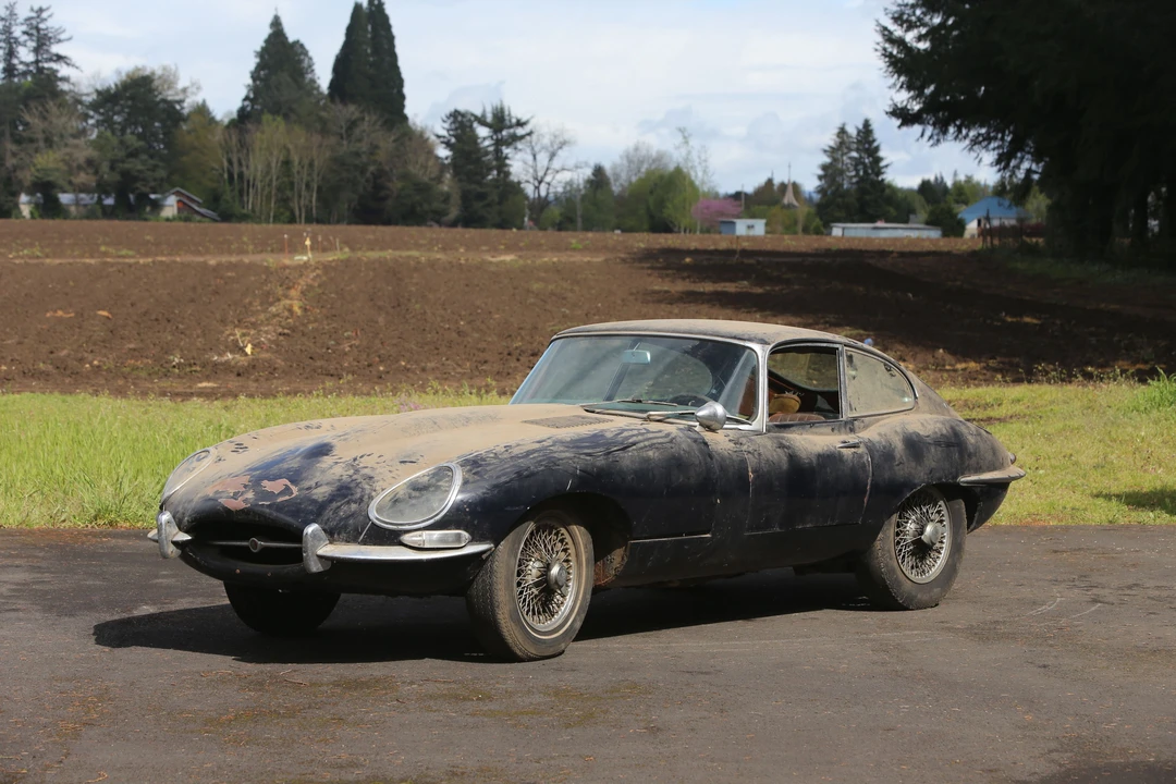 1965 Jaguar E-Type Series 1 - Image 9 of 14