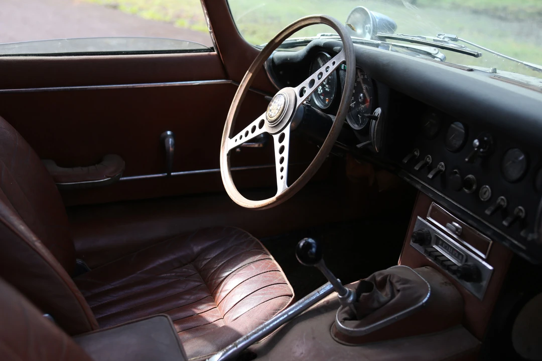 1965 Jaguar E-Type Series 1 - Image 13 of 14