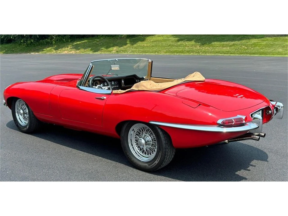 1965 Jaguar E-Type Series 1 - Image 6 of 31