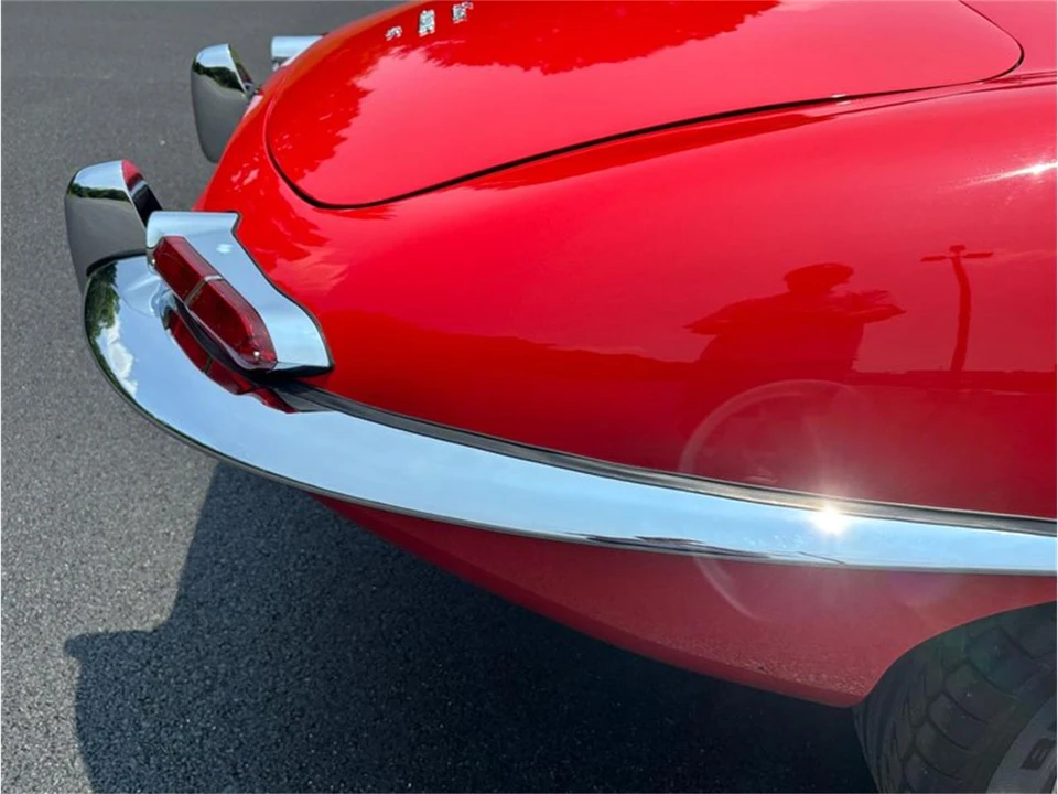 1965 Jaguar E-Type Series 1 - Image 31 of 31