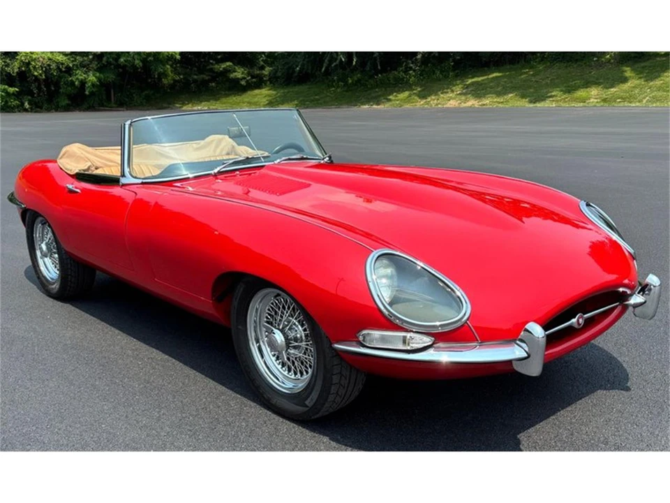 1965 Jaguar E-Type Series 1 - Image 26 of 31