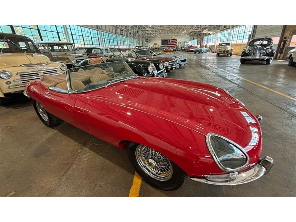 1965 Jaguar E-Type Series 1 - Image 16 of 31