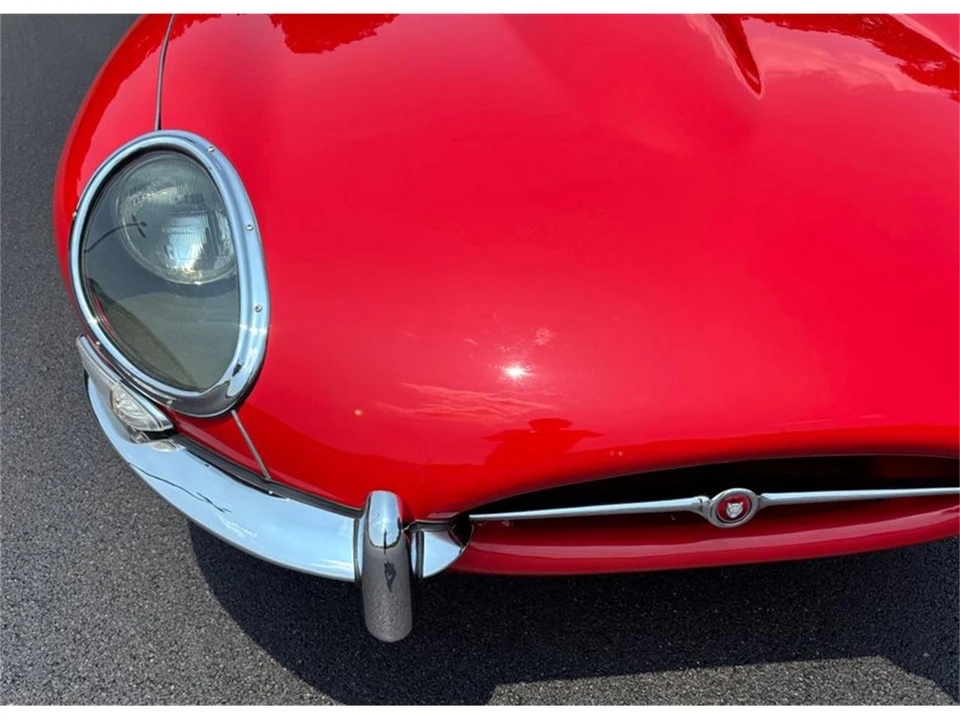 1965 Jaguar E-Type Series 1 - Image 22 of 31