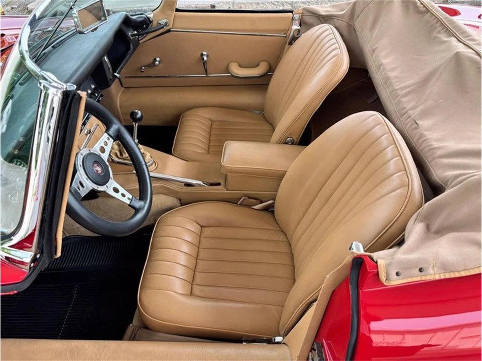 1965 Jaguar E-Type Series 1 - Image 7 of 31