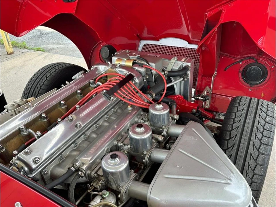 1965 Jaguar E-Type Series 1 - Image 12 of 31