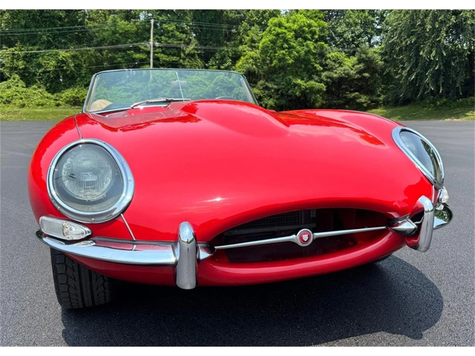1965 Jaguar E-Type Series 1 - Image 23 of 31