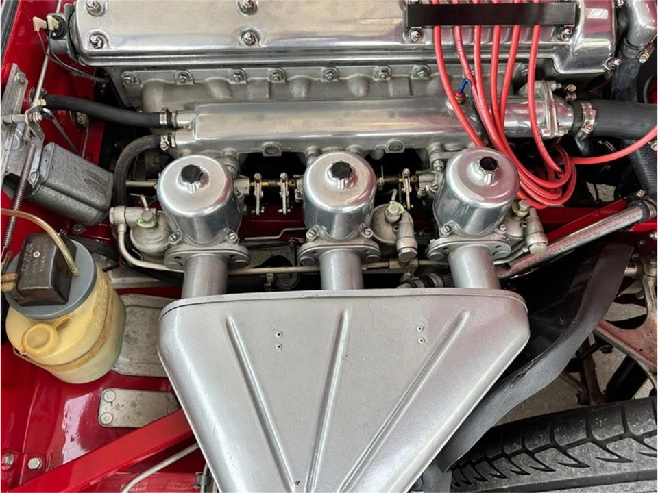 1965 Jaguar E-Type Series 1 - Image 13 of 31