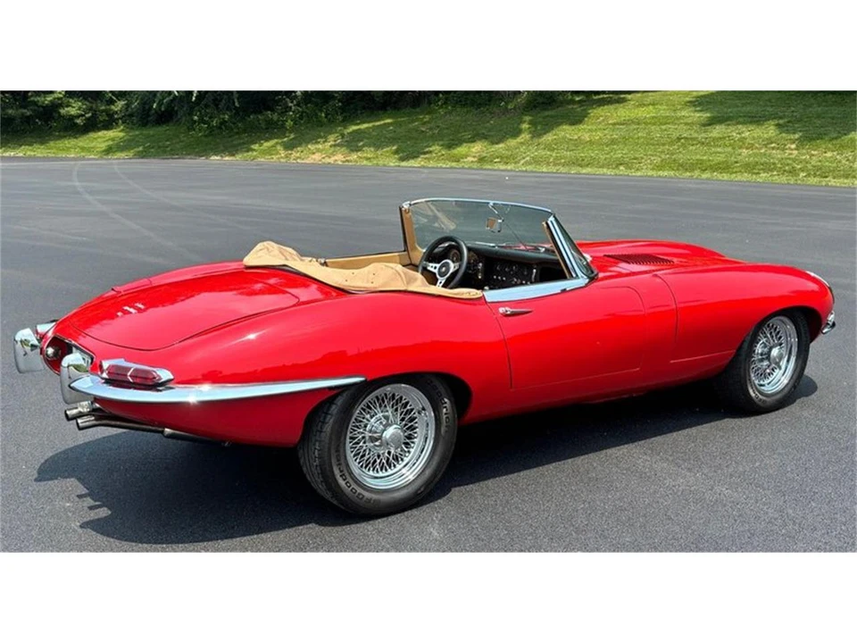 1965 Jaguar E-Type Series 1 - Image 3 of 31