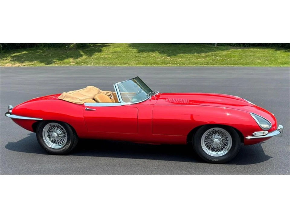 1965 Jaguar E-Type Series 1 - Image 28 of 31