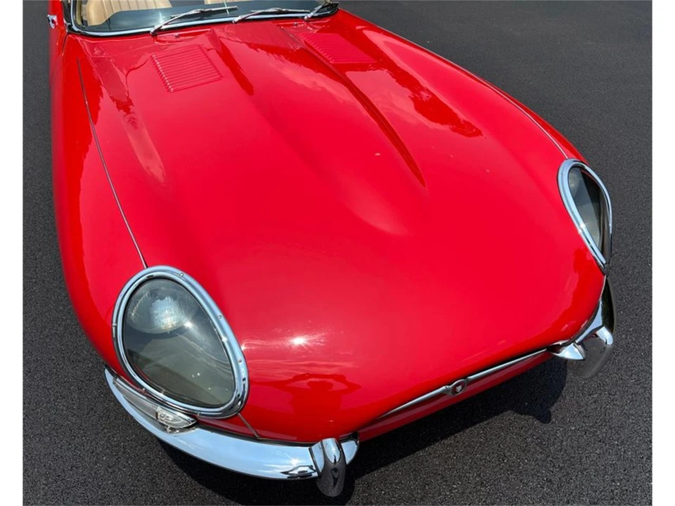 1965 Jaguar E-Type Series 1 - Image 24 of 31