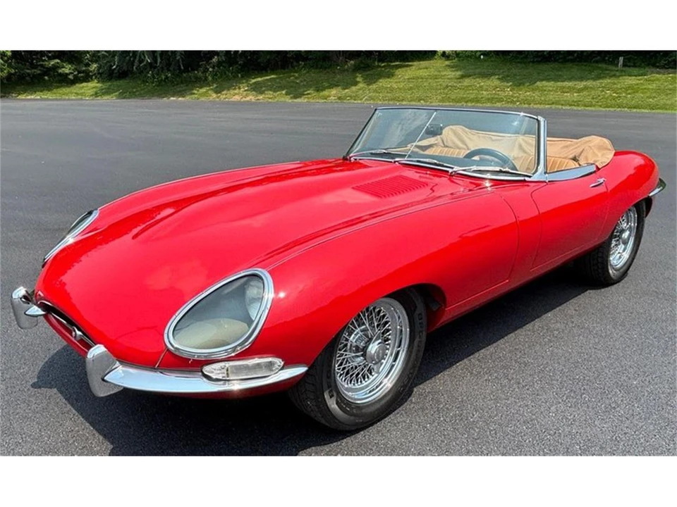 1965 Jaguar E-Type Series 1 - Image 4 of 31