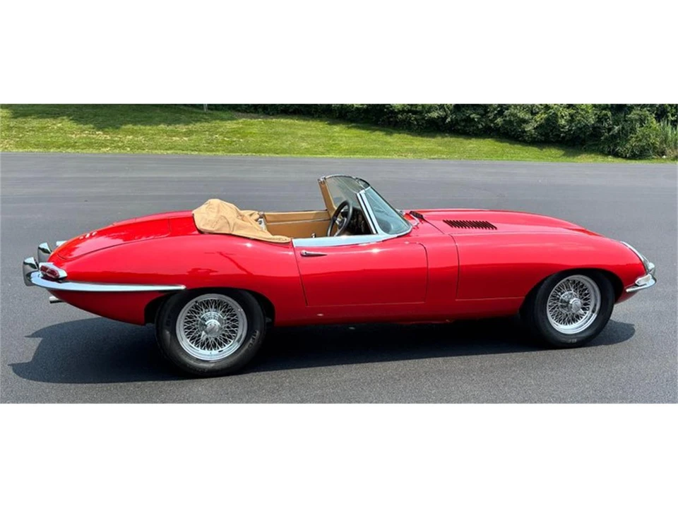1965 Jaguar E-Type Series 1 - Image 29 of 31