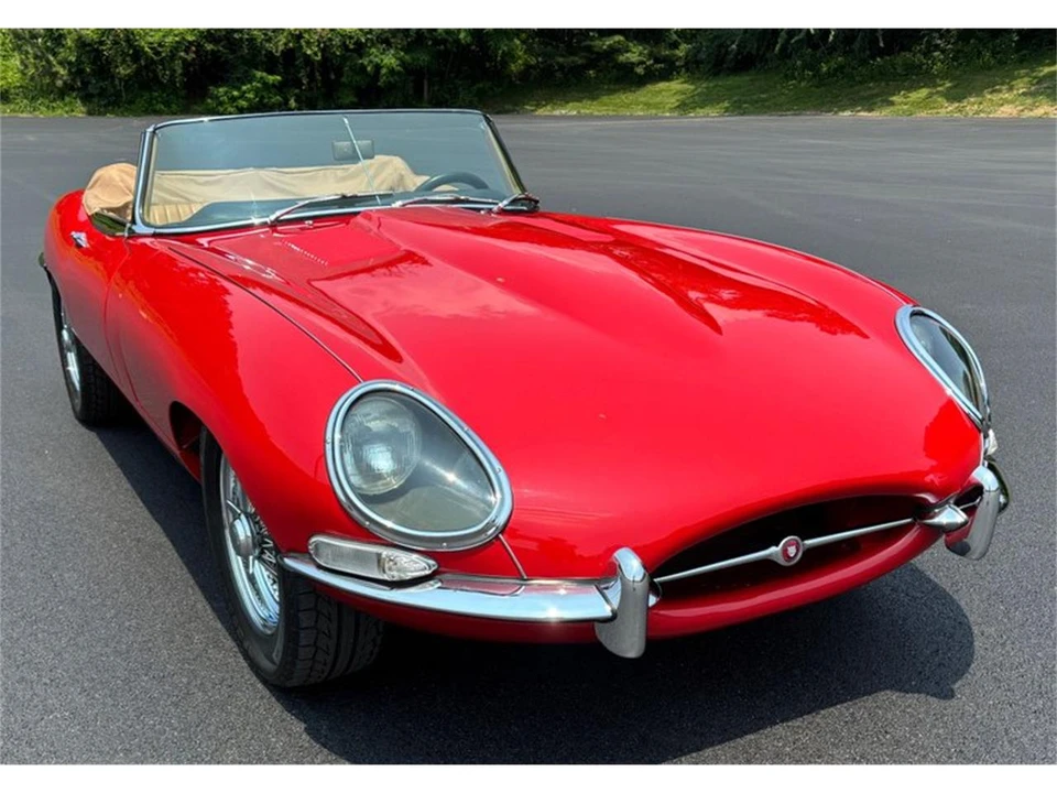 1965 Jaguar E-Type Series 1 - Image 25 of 31