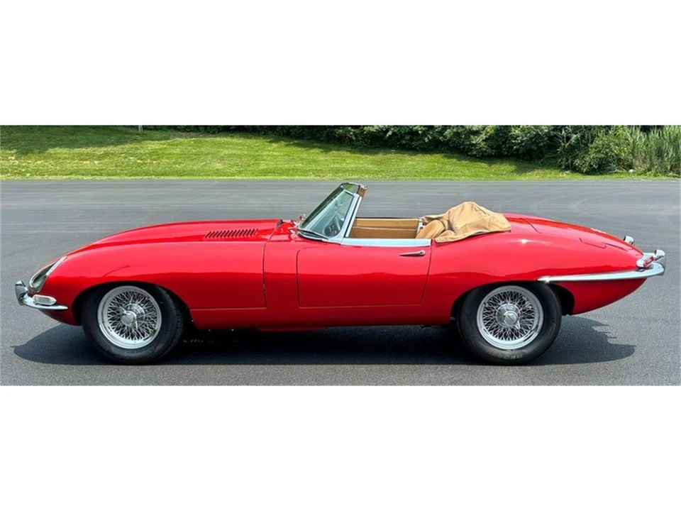 1965 Jaguar E-Type Series 1 - Image 5 of 31
