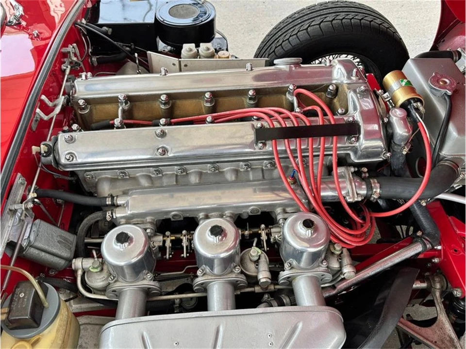 1965 Jaguar E-Type Series 1 - Image 11 of 31