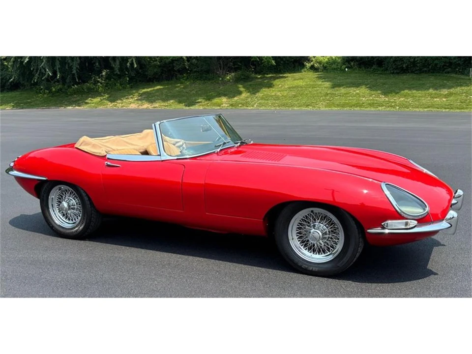 1965 Jaguar E-Type Series 1 - Image 27 of 31