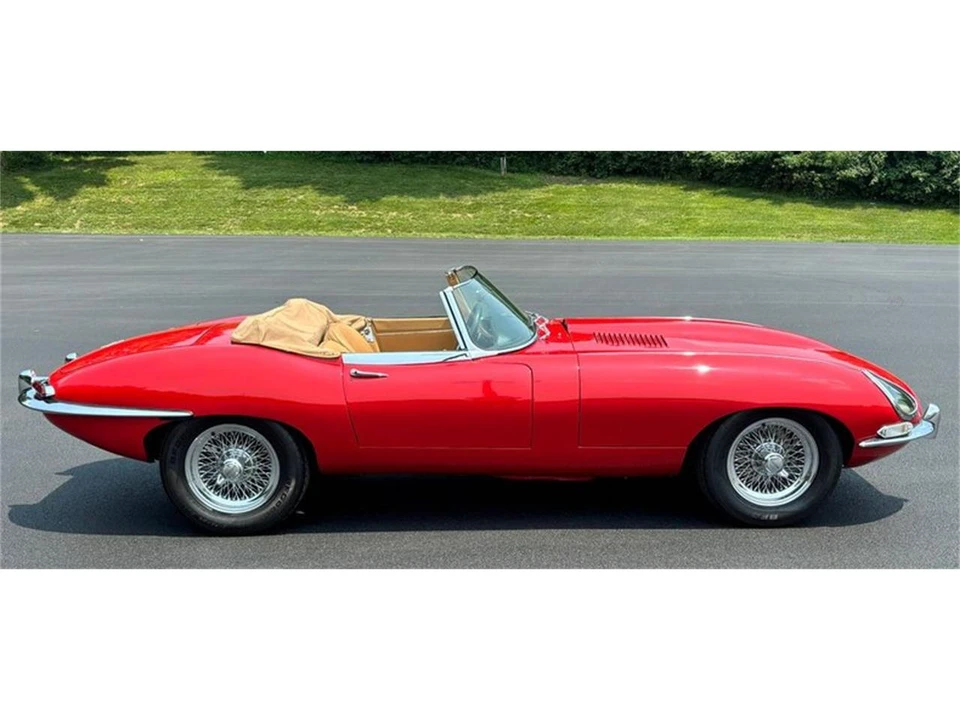 1965 Jaguar E-Type Series 1 - Image 2 of 31