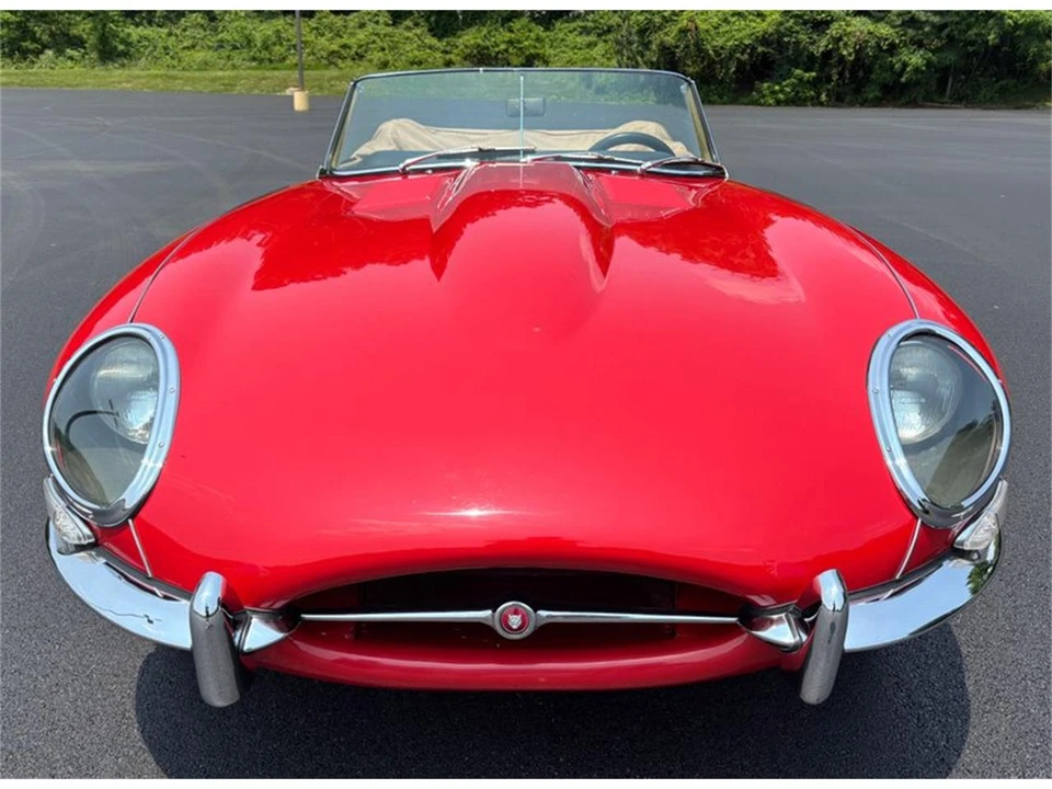 1965 Jaguar E-Type Series 1 - Image 19 of 31