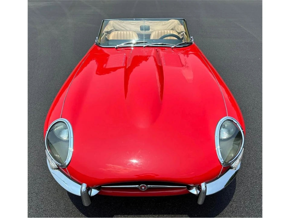1965 Jaguar E-Type Series 1 - Image 14 of 31