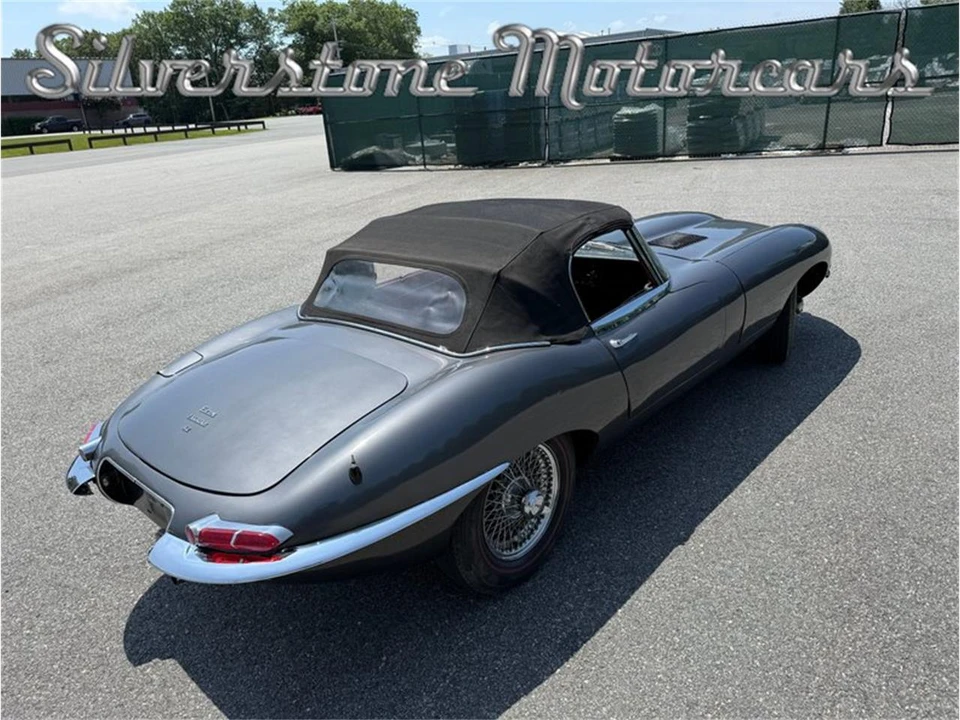 1965 Jaguar E-Type Series 1 - Image 30 of 31