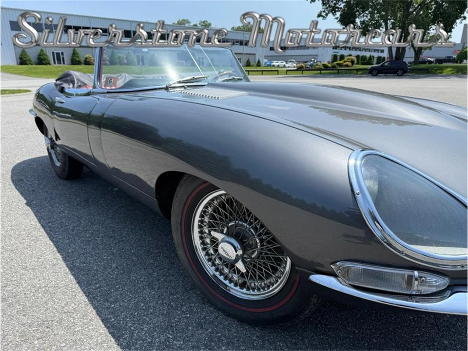 1965 Jaguar E-Type Series 1 - Image 11 of 31
