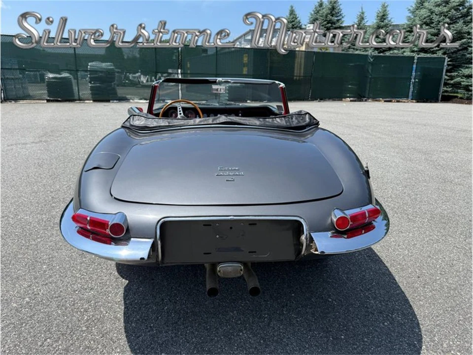 1965 Jaguar E-Type Series 1 - Image 6 of 31