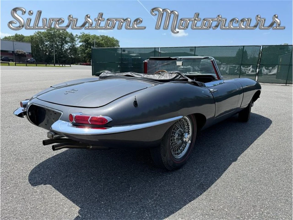 1965 Jaguar E-Type Series 1 - Image 7 of 31